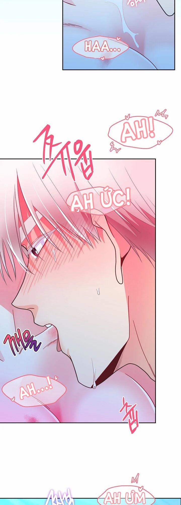 [18+] Đêm Bí Mật Của Thánh Nữ Bị Giam Cầm 24 trang 18
