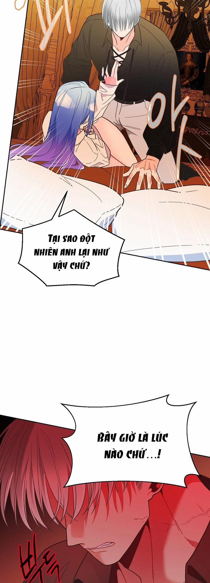 [18+] Đêm Bí Mật Của Thánh Nữ Bị Giam Cầm 24 trang 2