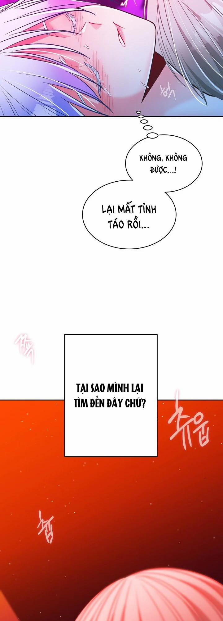 [18+] Đêm Bí Mật Của Thánh Nữ Bị Giam Cầm 24 trang 20