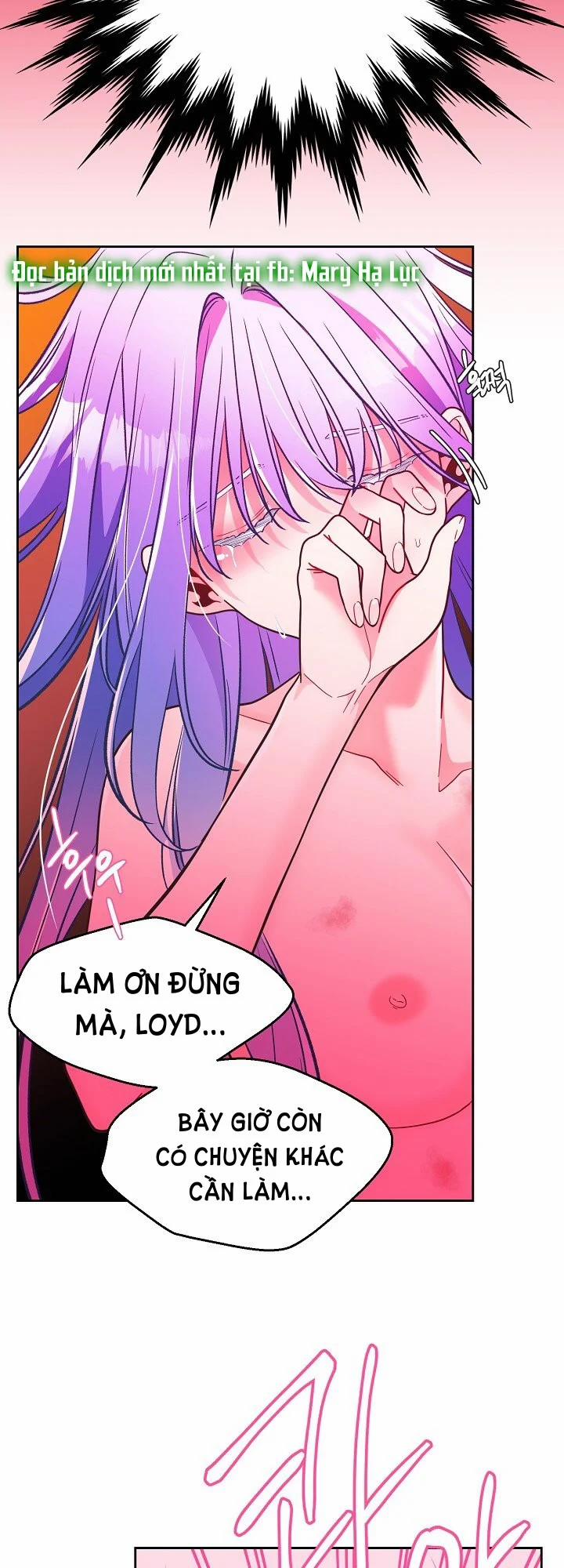 [18+] Đêm Bí Mật Của Thánh Nữ Bị Giam Cầm 24 trang 23