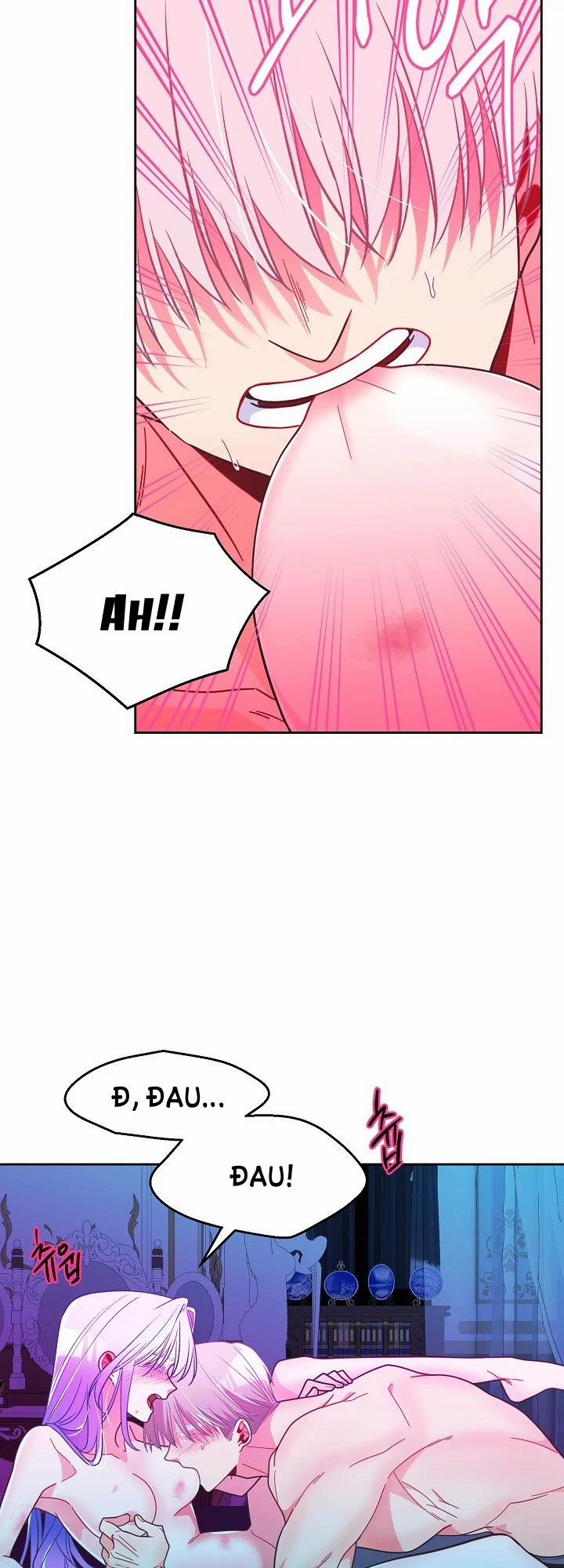 [18+] Đêm Bí Mật Của Thánh Nữ Bị Giam Cầm 24 trang 24