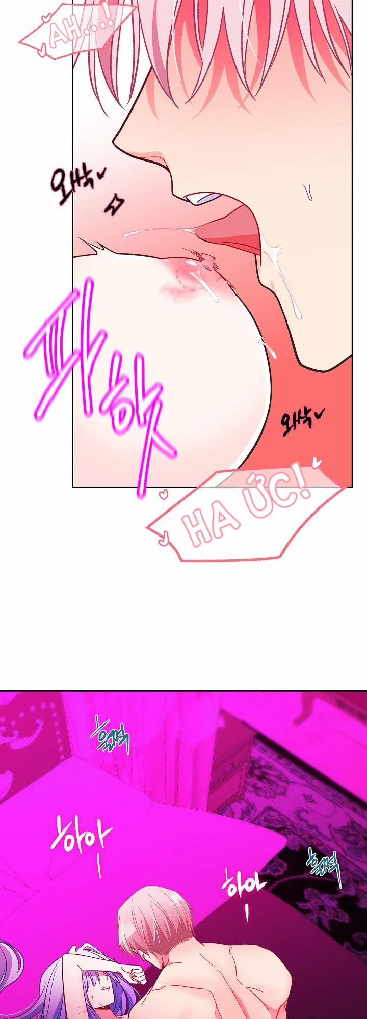 [18+] Đêm Bí Mật Của Thánh Nữ Bị Giam Cầm 24 trang 28