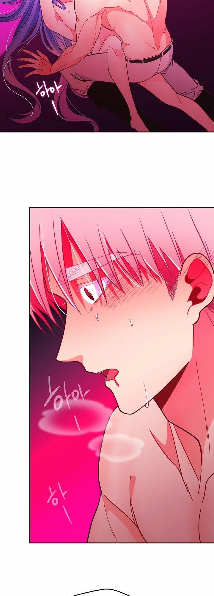 [18+] Đêm Bí Mật Của Thánh Nữ Bị Giam Cầm 24 trang 29