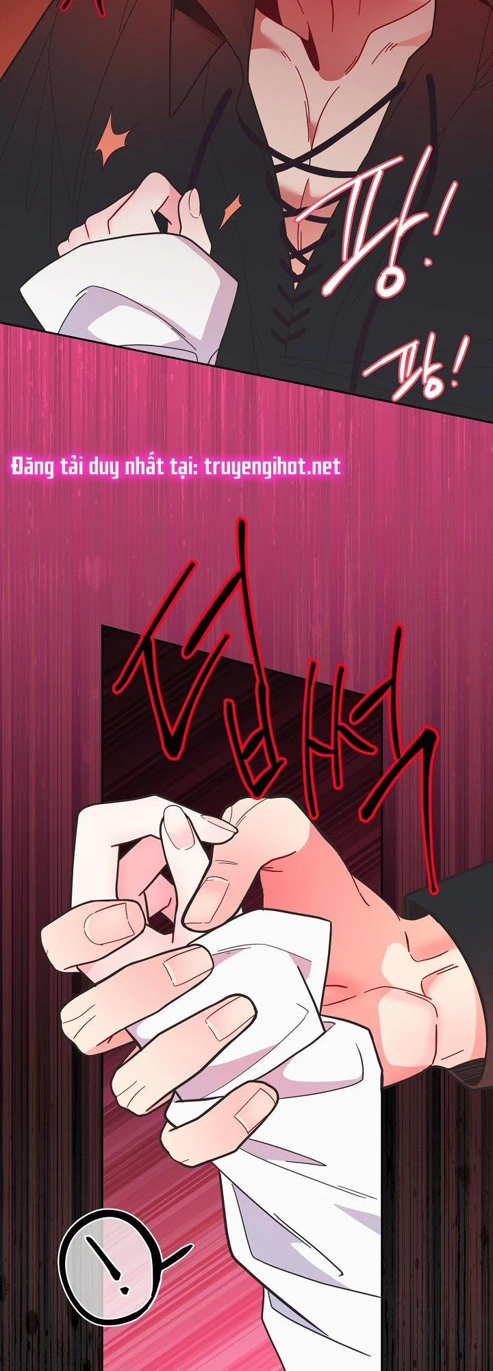 [18+] Đêm Bí Mật Của Thánh Nữ Bị Giam Cầm 24 trang 3