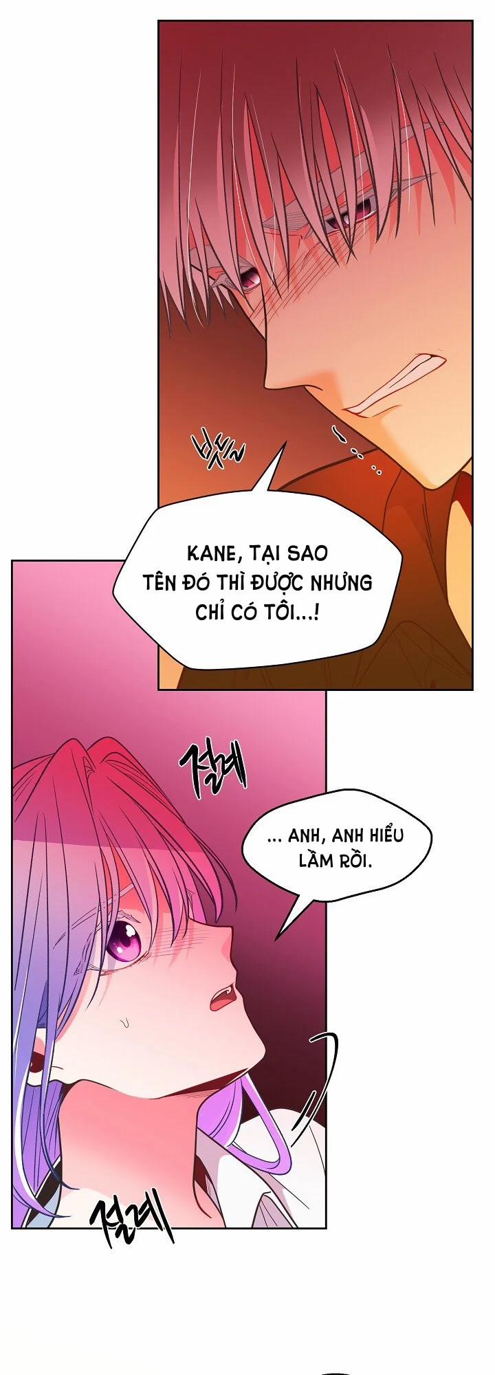 [18+] Đêm Bí Mật Của Thánh Nữ Bị Giam Cầm 24 trang 5