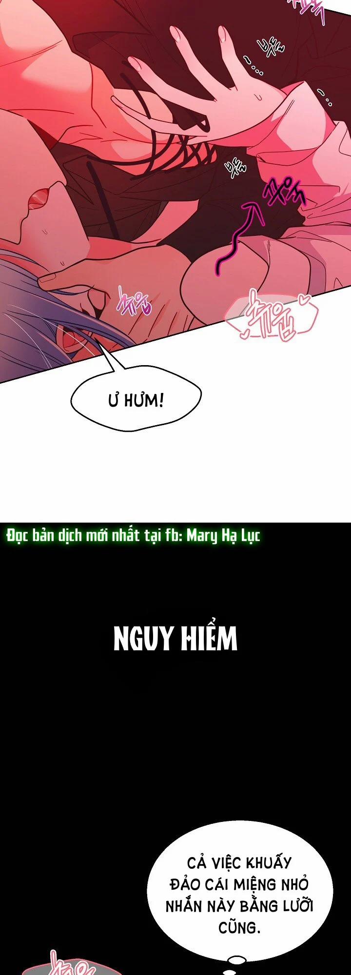 [18+] Đêm Bí Mật Của Thánh Nữ Bị Giam Cầm 24 trang 7