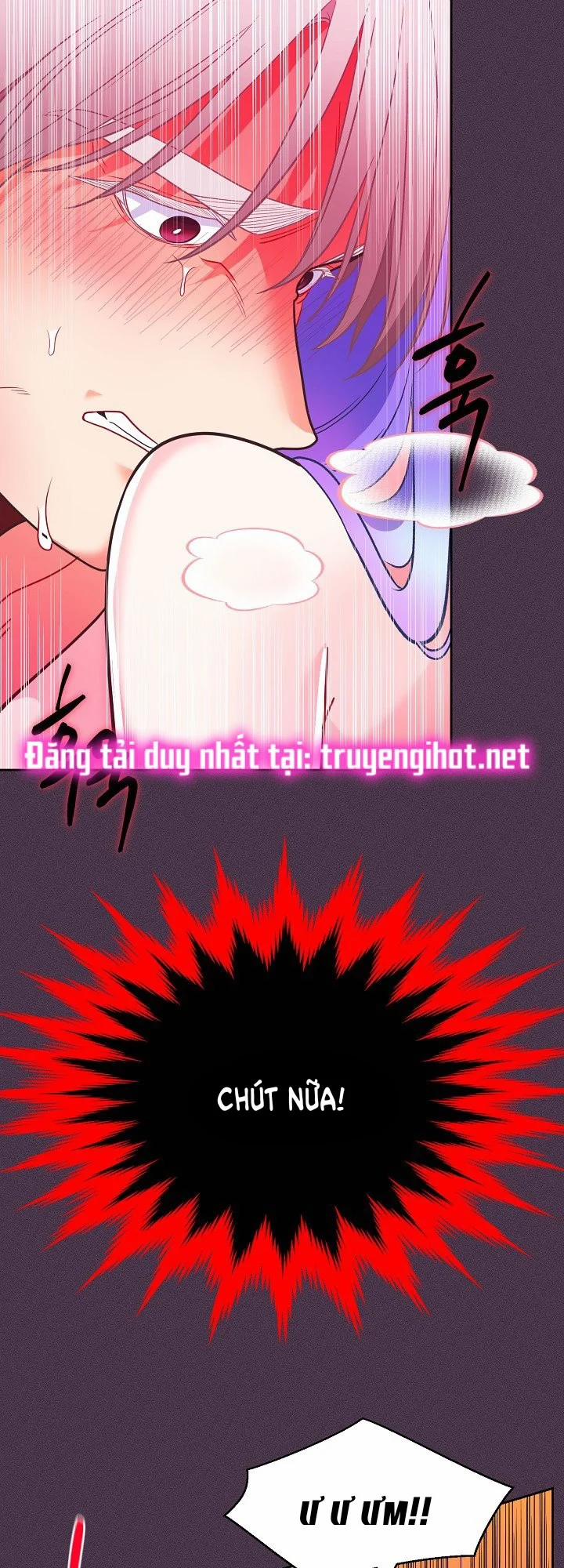 [18+] Đêm Bí Mật Của Thánh Nữ Bị Giam Cầm 25.5 trang 15