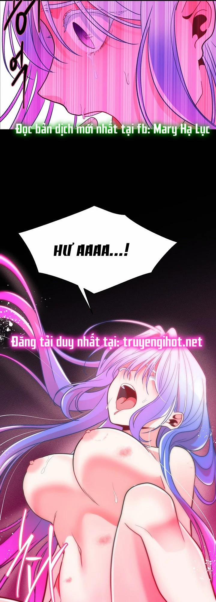 [18+] Đêm Bí Mật Của Thánh Nữ Bị Giam Cầm 25.5 trang 20