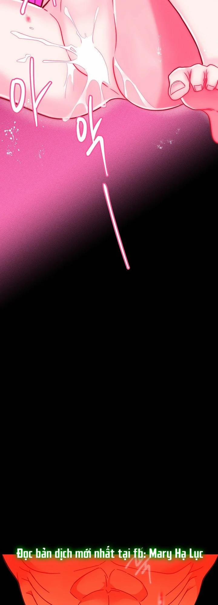 [18+] Đêm Bí Mật Của Thánh Nữ Bị Giam Cầm 25.5 trang 21