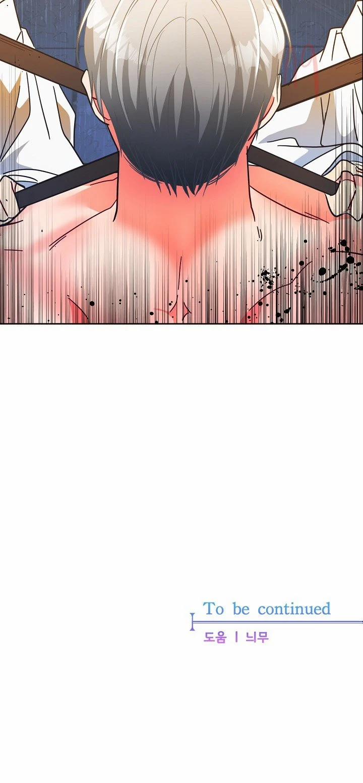 [18+] Đêm Bí Mật Của Thánh Nữ Bị Giam Cầm 25.5 trang 27