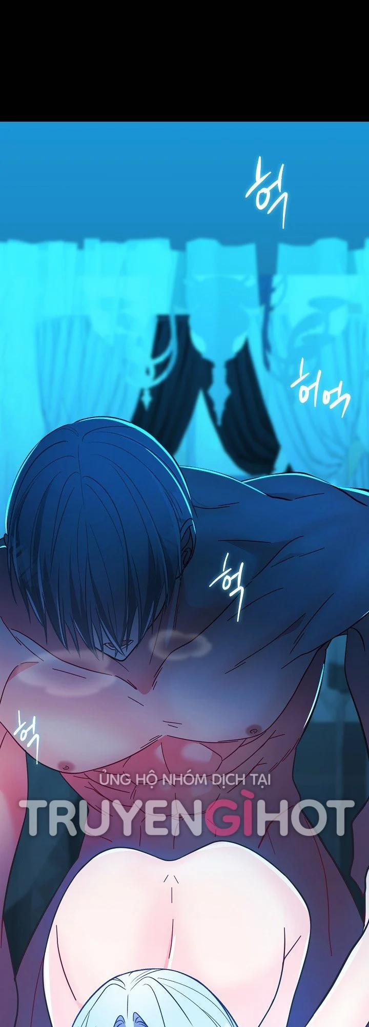 [18+] Đêm Bí Mật Của Thánh Nữ Bị Giam Cầm 25 trang 0