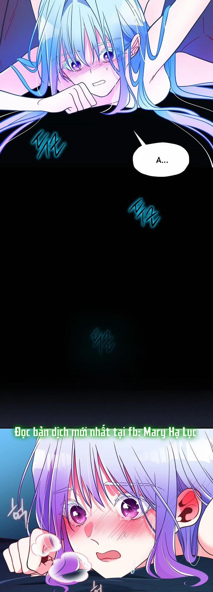 [18+] Đêm Bí Mật Của Thánh Nữ Bị Giam Cầm 25 trang 1