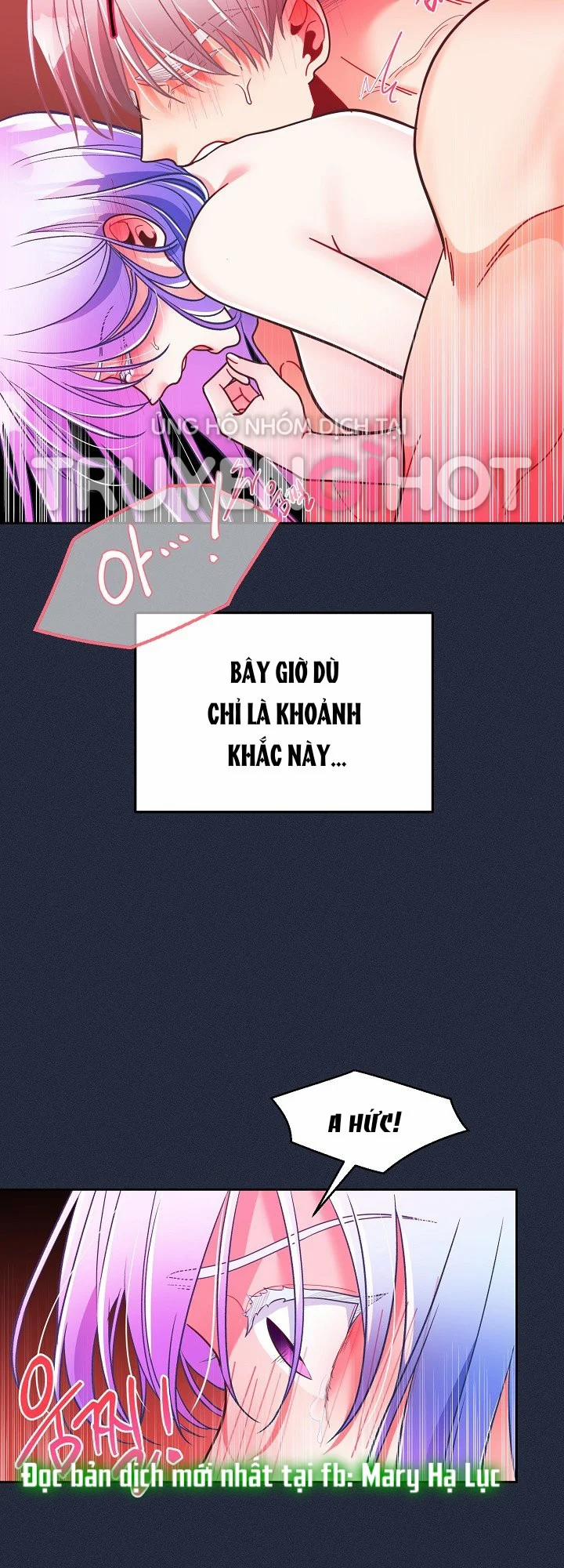 [18+] Đêm Bí Mật Của Thánh Nữ Bị Giam Cầm 25 trang 13