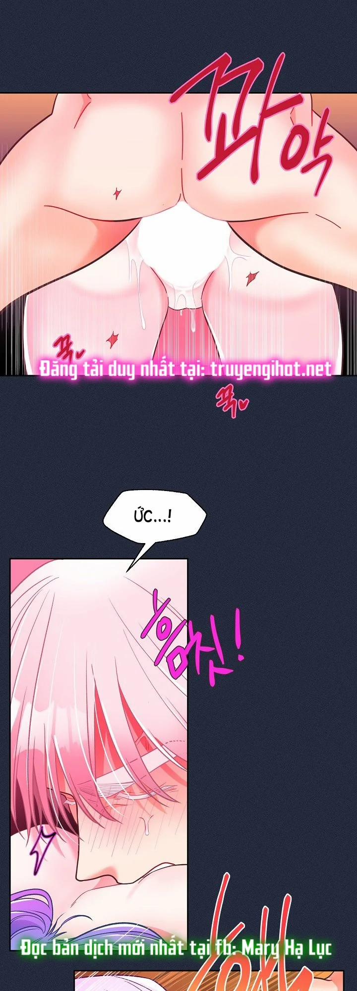 [18+] Đêm Bí Mật Của Thánh Nữ Bị Giam Cầm 25 trang 14