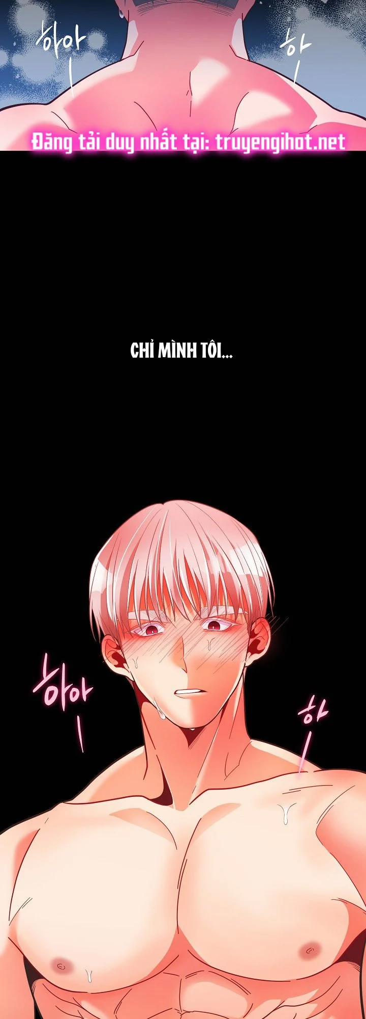 [18+] Đêm Bí Mật Của Thánh Nữ Bị Giam Cầm 25 trang 17