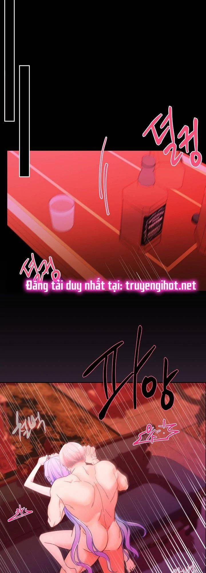 [18+] Đêm Bí Mật Của Thánh Nữ Bị Giam Cầm 25 trang 20