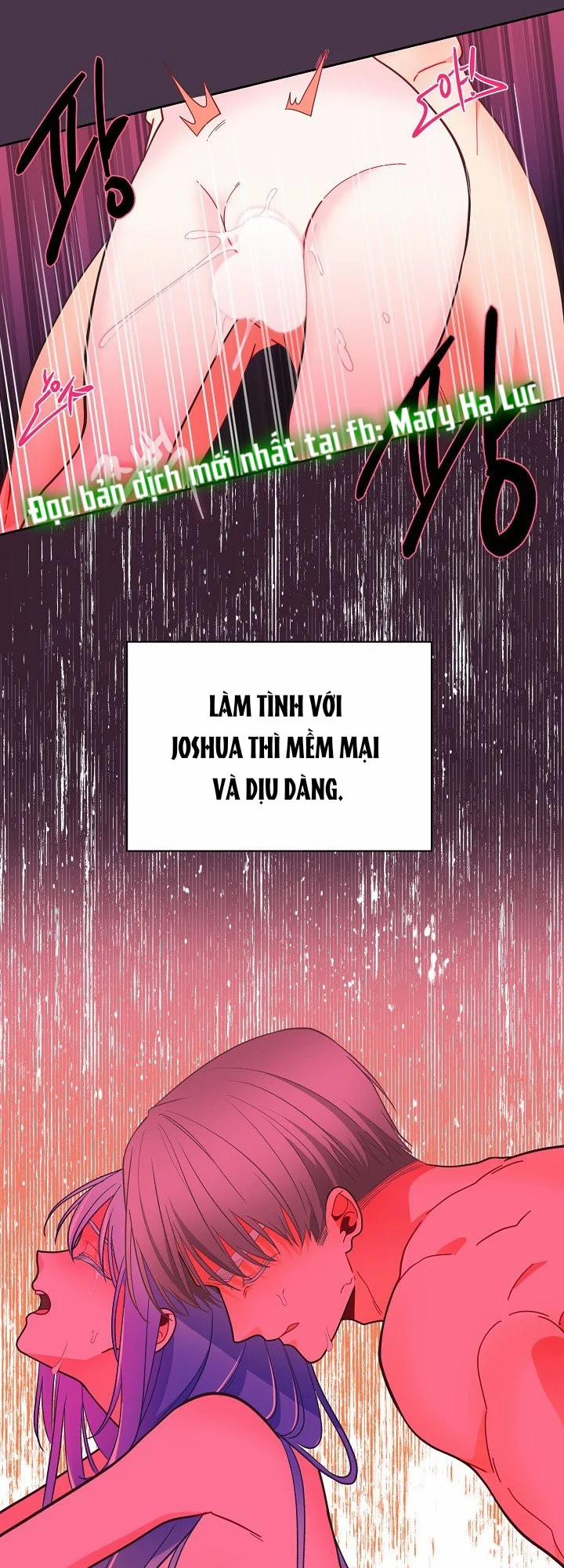 [18+] Đêm Bí Mật Của Thánh Nữ Bị Giam Cầm 25 trang 22