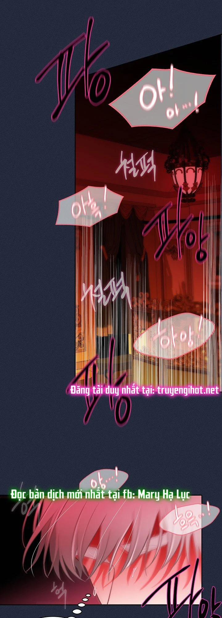 [18+] Đêm Bí Mật Của Thánh Nữ Bị Giam Cầm 25 trang 7