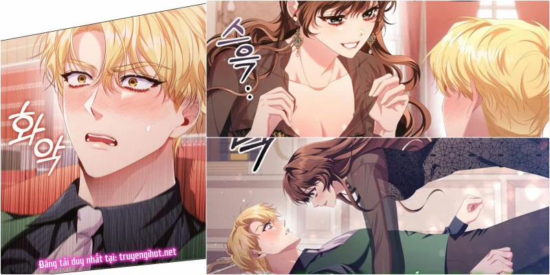 [18+] Đêm Bí Mật Của Thánh Nữ Bị Giam Cầm 27.1 trang 0