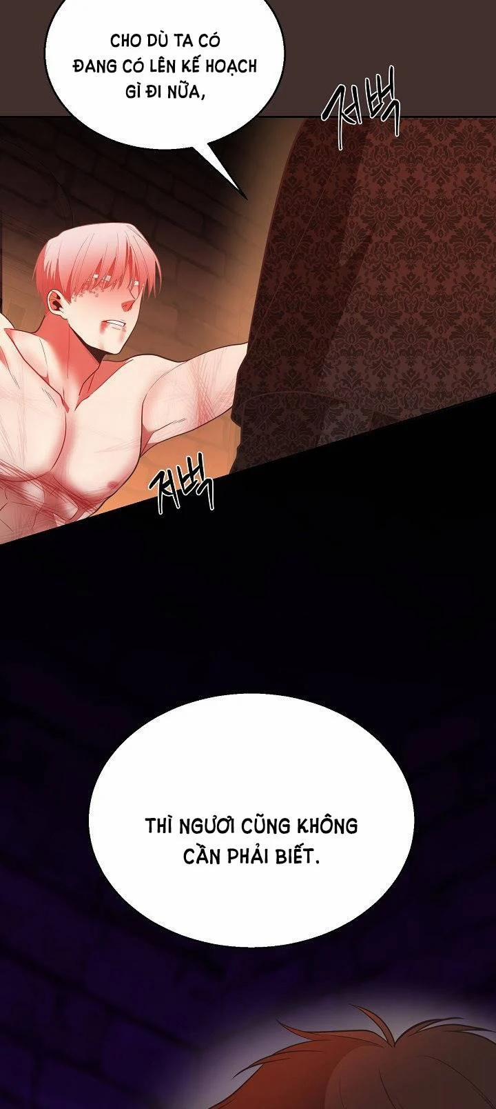 [18+] Đêm Bí Mật Của Thánh Nữ Bị Giam Cầm 27.1 trang 10