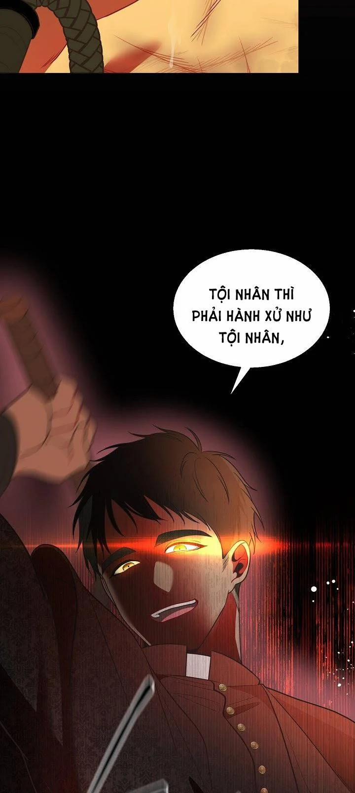 [18+] Đêm Bí Mật Của Thánh Nữ Bị Giam Cầm 27.1 trang 13