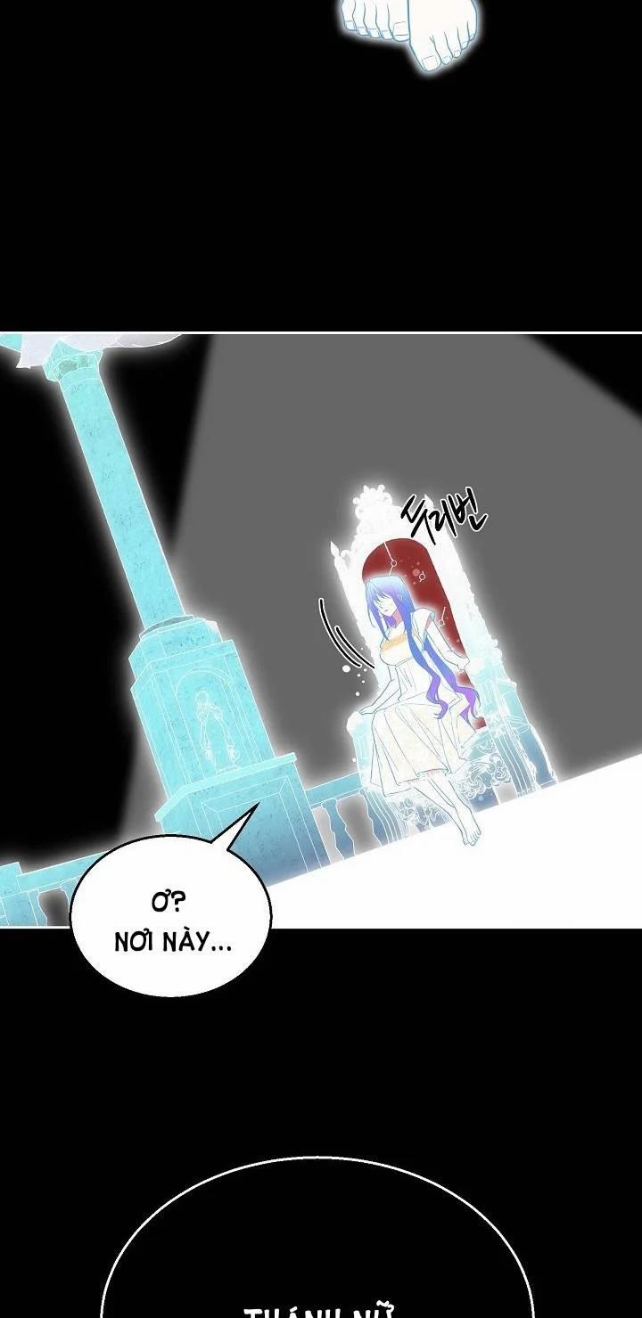 [18+] Đêm Bí Mật Của Thánh Nữ Bị Giam Cầm 27.1 trang 18