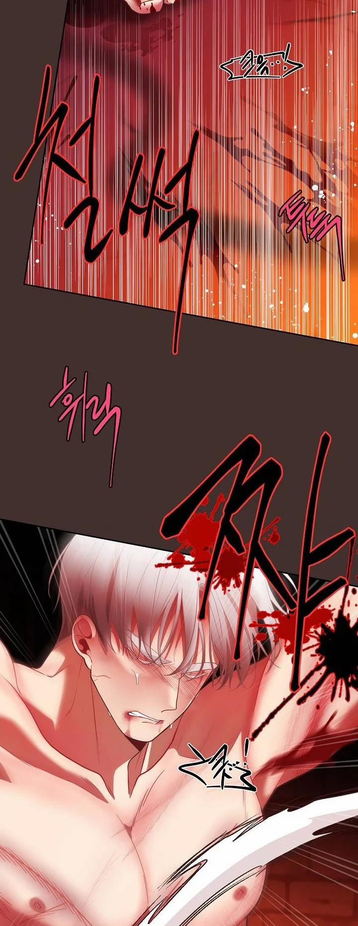 [18+] Đêm Bí Mật Của Thánh Nữ Bị Giam Cầm 27.1 trang 2