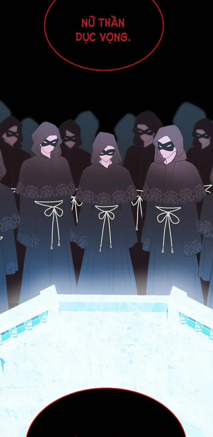 [18+] Đêm Bí Mật Của Thánh Nữ Bị Giam Cầm 27.1 trang 20
