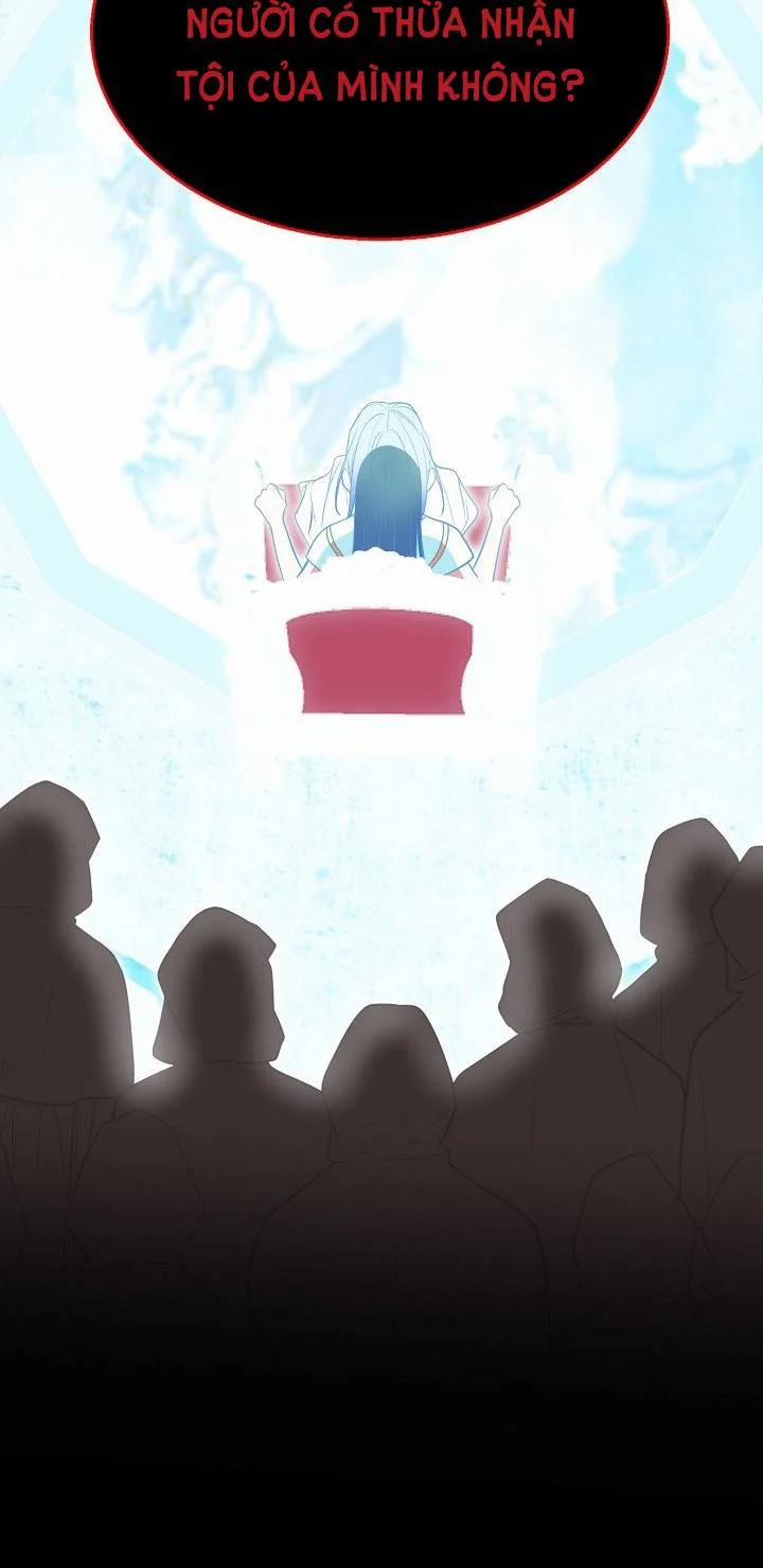 [18+] Đêm Bí Mật Của Thánh Nữ Bị Giam Cầm 27.1 trang 21