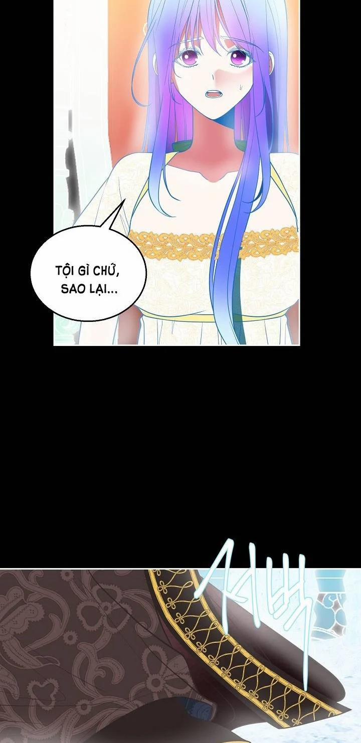 [18+] Đêm Bí Mật Của Thánh Nữ Bị Giam Cầm 27.1 trang 23