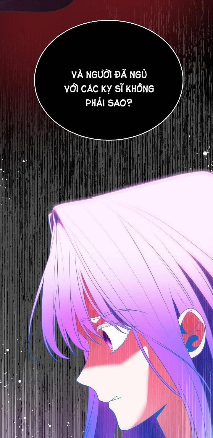 [18+] Đêm Bí Mật Của Thánh Nữ Bị Giam Cầm 27.1 trang 25