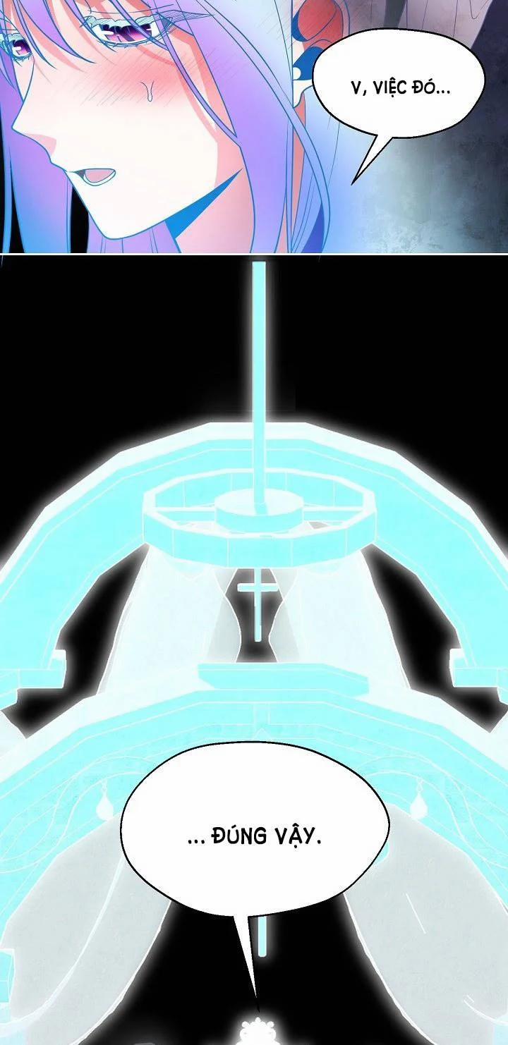 [18+] Đêm Bí Mật Của Thánh Nữ Bị Giam Cầm 27.1 trang 27