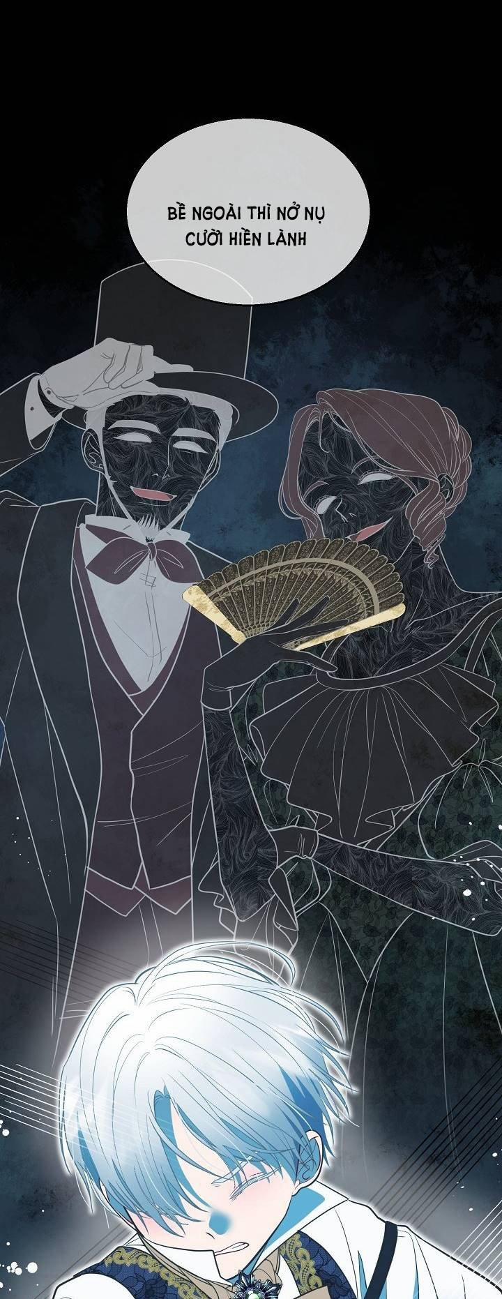 [18+] Đêm Bí Mật Của Thánh Nữ Bị Giam Cầm 27.1 trang 6