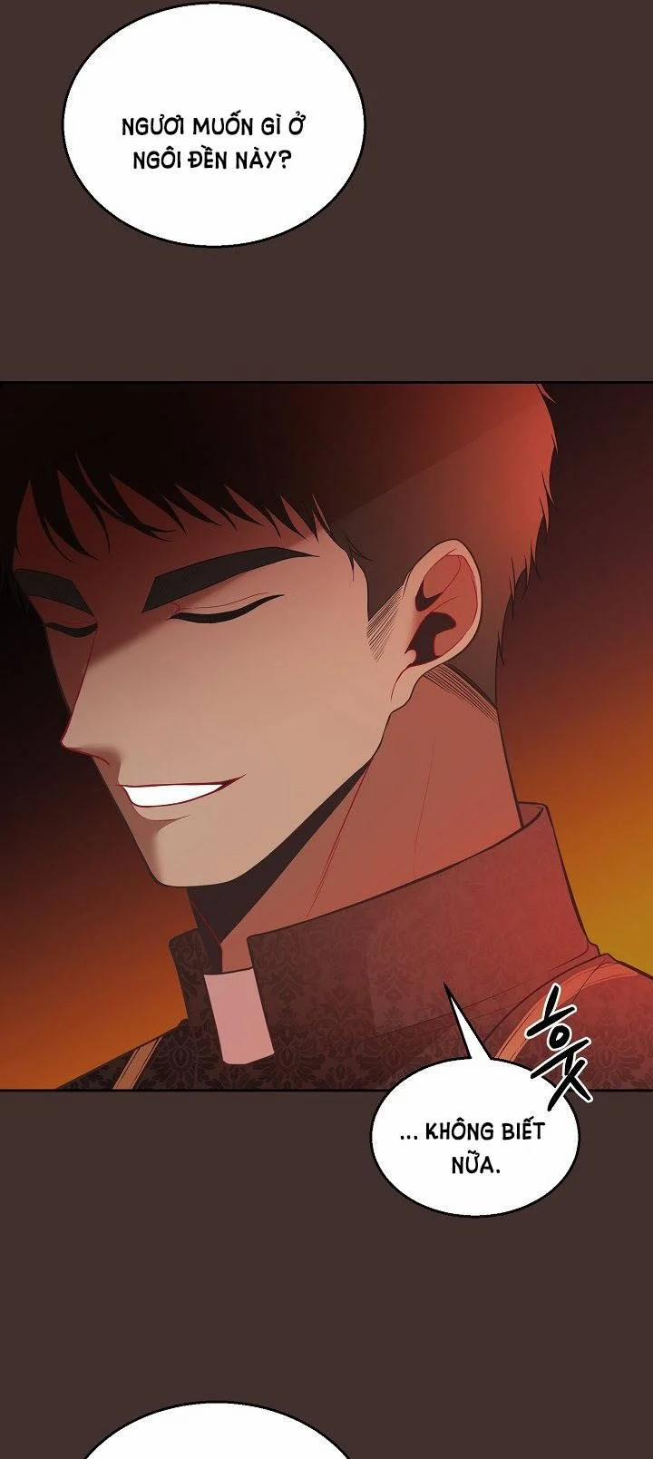 [18+] Đêm Bí Mật Của Thánh Nữ Bị Giam Cầm 27.1 trang 9