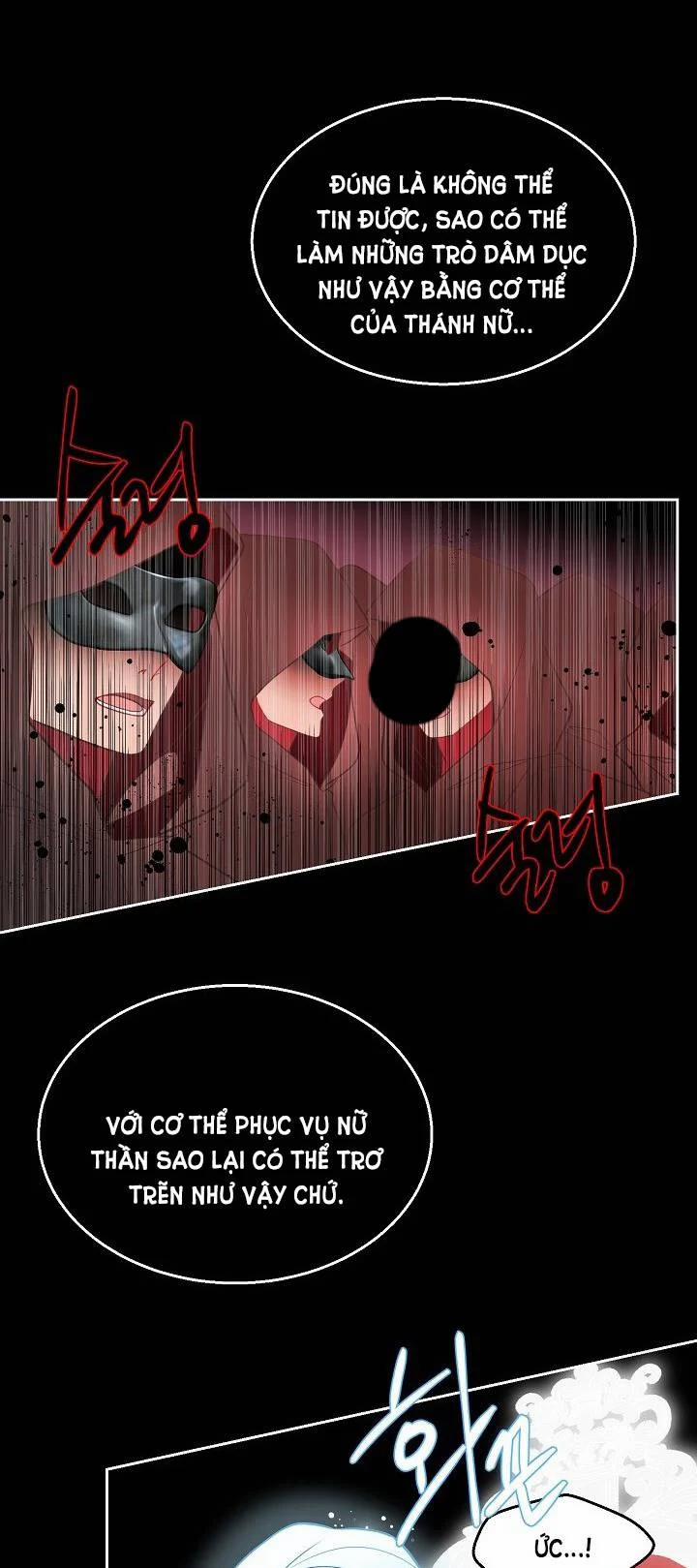 [18+] Đêm Bí Mật Của Thánh Nữ Bị Giam Cầm 27.2 trang 0