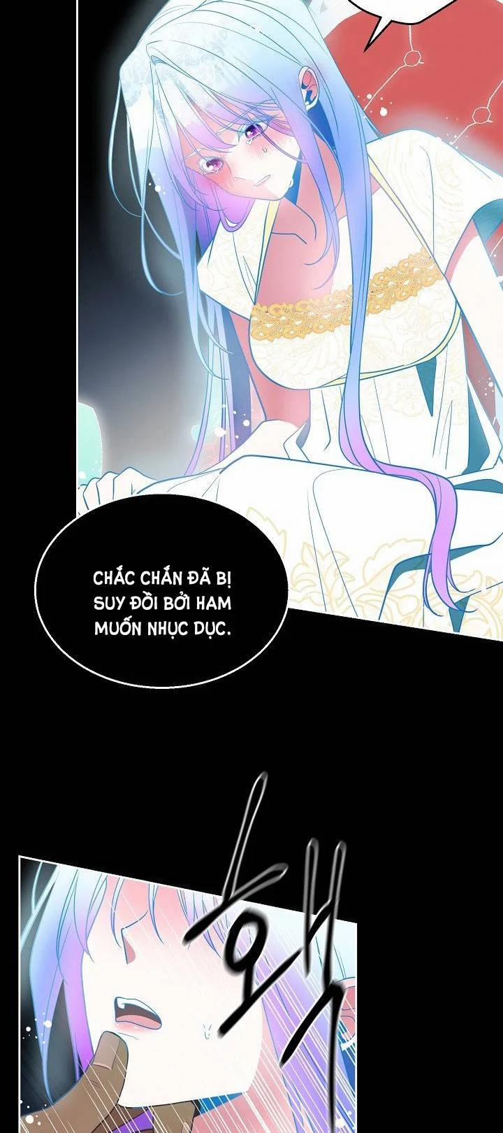 [18+] Đêm Bí Mật Của Thánh Nữ Bị Giam Cầm 27.2 trang 1