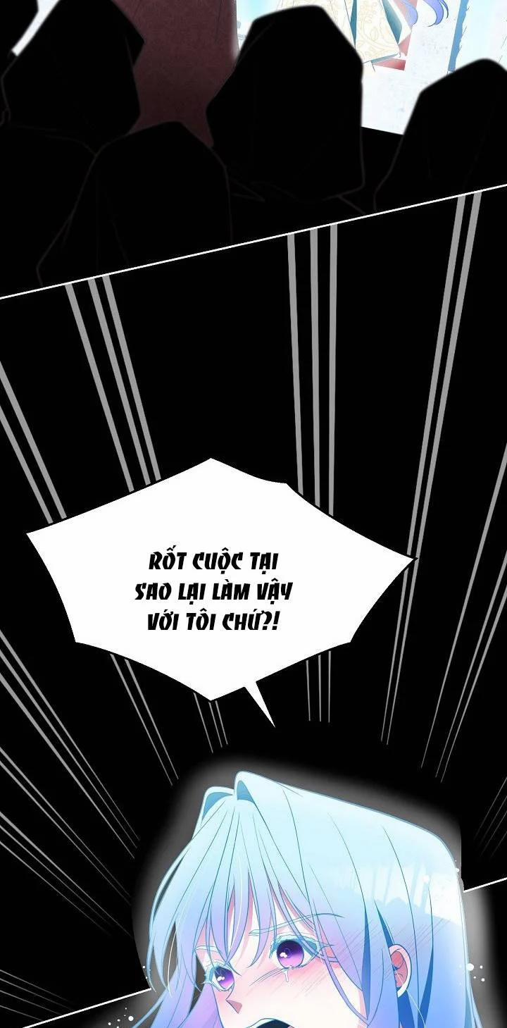 [18+] Đêm Bí Mật Của Thánh Nữ Bị Giam Cầm 27.2 trang 10