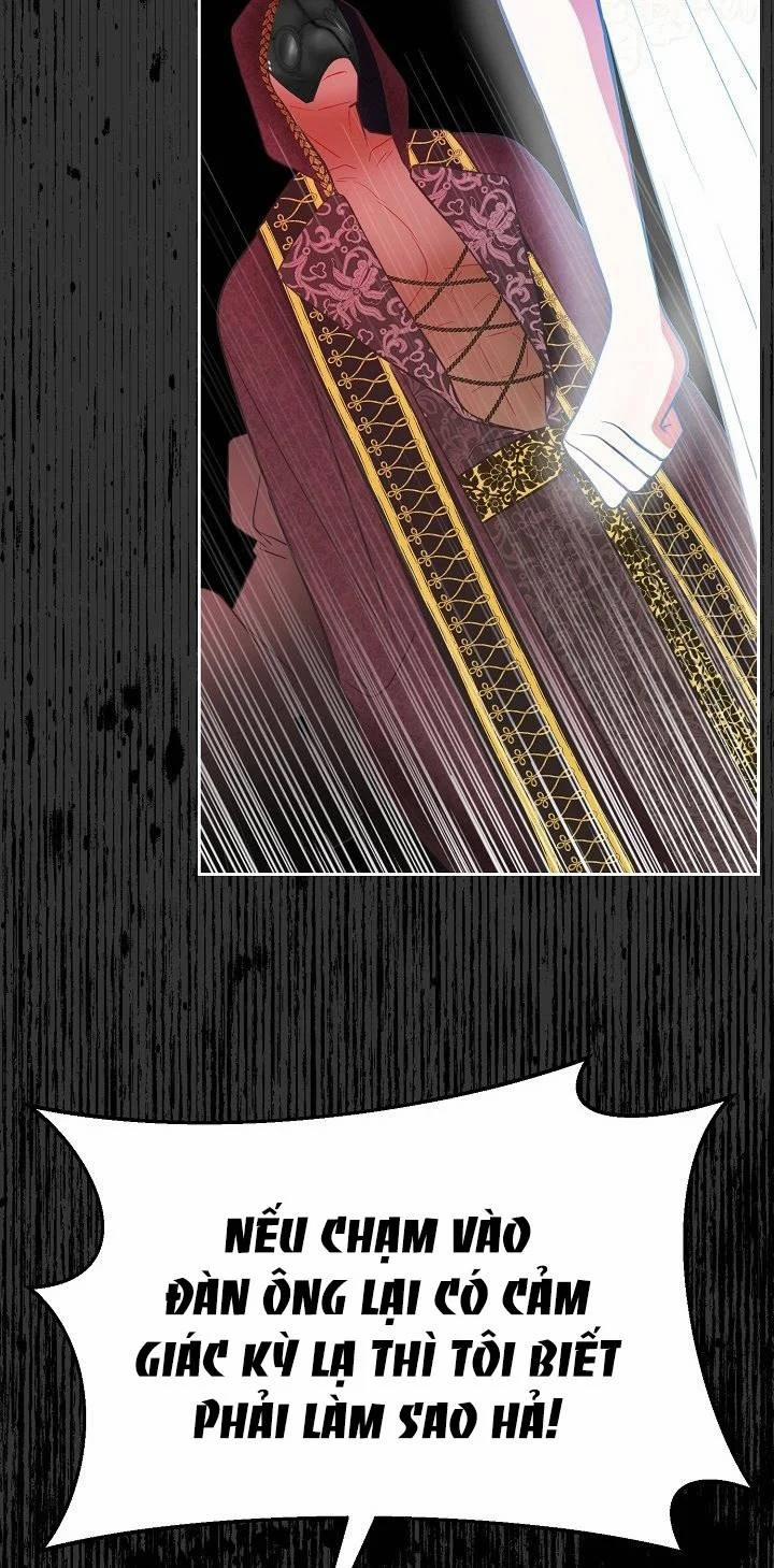 [18+] Đêm Bí Mật Của Thánh Nữ Bị Giam Cầm 27.2 trang 12