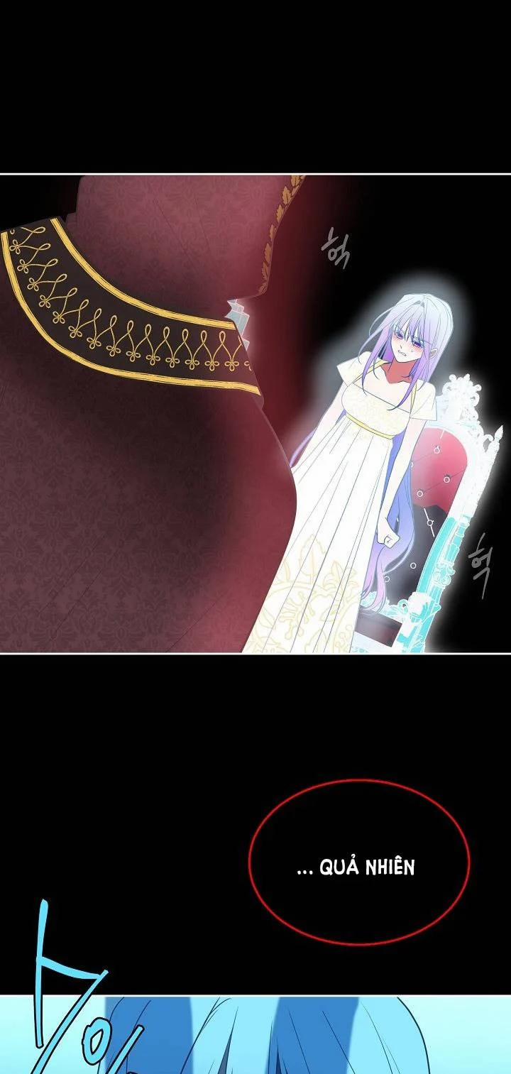 [18+] Đêm Bí Mật Của Thánh Nữ Bị Giam Cầm 27.2 trang 14