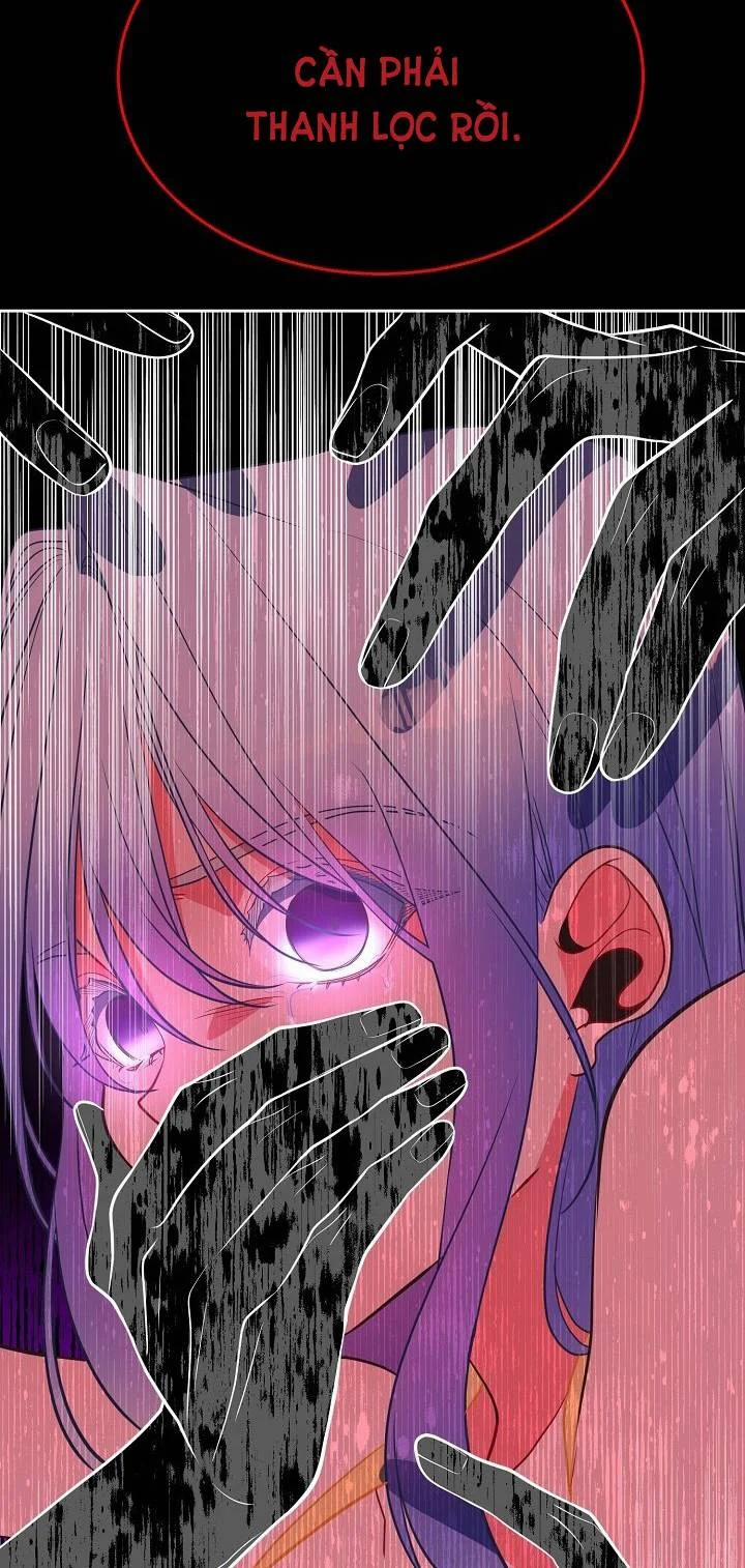 [18+] Đêm Bí Mật Của Thánh Nữ Bị Giam Cầm 27.2 trang 18