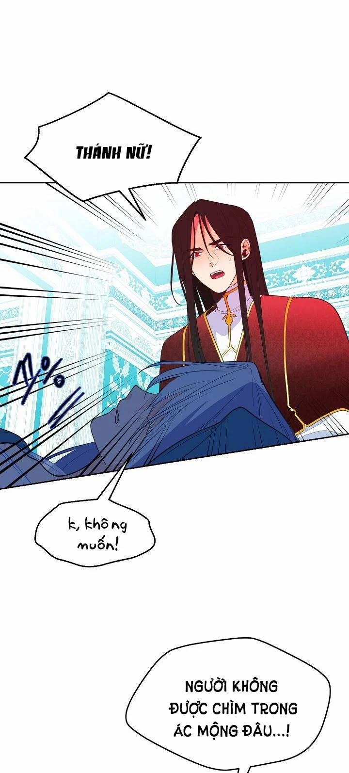 [18+] Đêm Bí Mật Của Thánh Nữ Bị Giam Cầm 27.2 trang 21