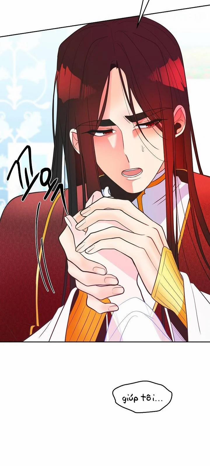 [18+] Đêm Bí Mật Của Thánh Nữ Bị Giam Cầm 27.2 trang 22