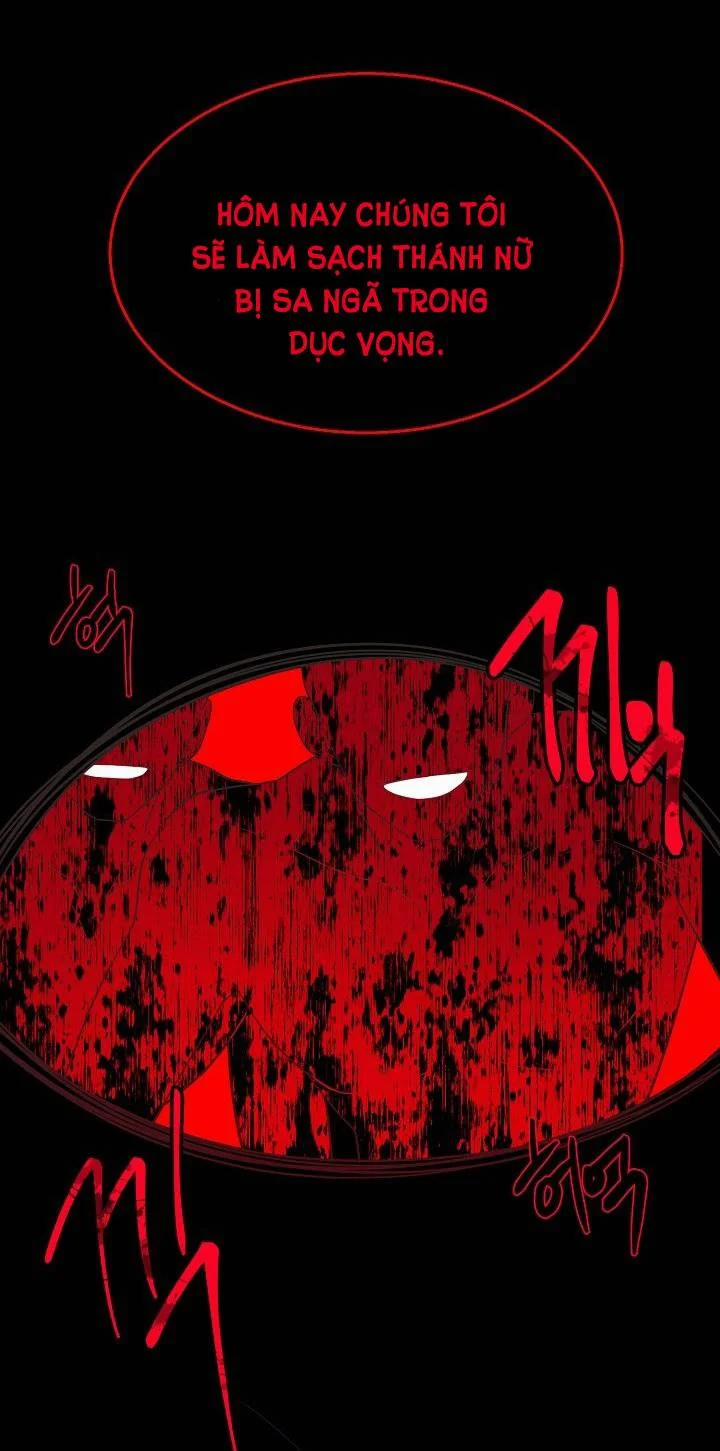[18+] Đêm Bí Mật Của Thánh Nữ Bị Giam Cầm 27.2 trang 28