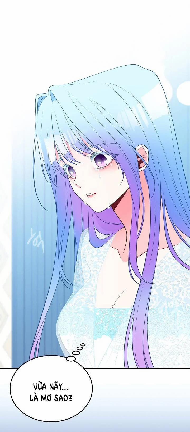 [18+] Đêm Bí Mật Của Thánh Nữ Bị Giam Cầm 27.2 trang 35