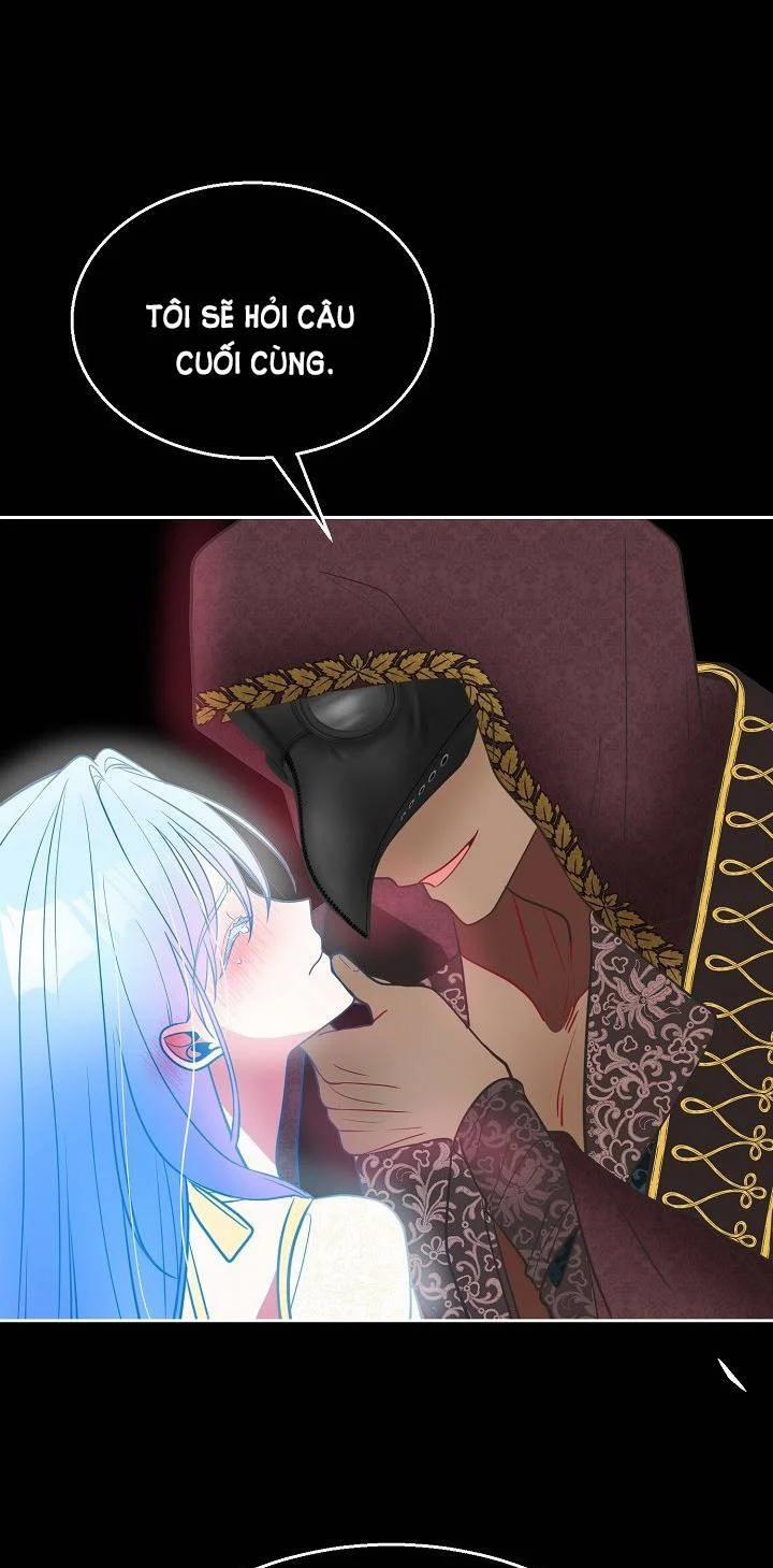 [18+] Đêm Bí Mật Của Thánh Nữ Bị Giam Cầm 27.2 trang 7