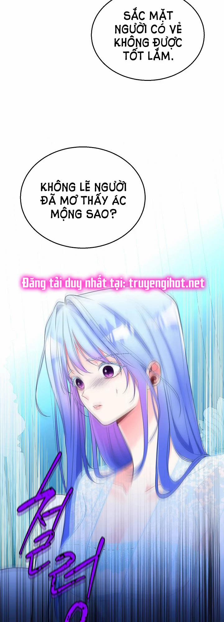 [18+] Đêm Bí Mật Của Thánh Nữ Bị Giam Cầm 28.1 trang 1