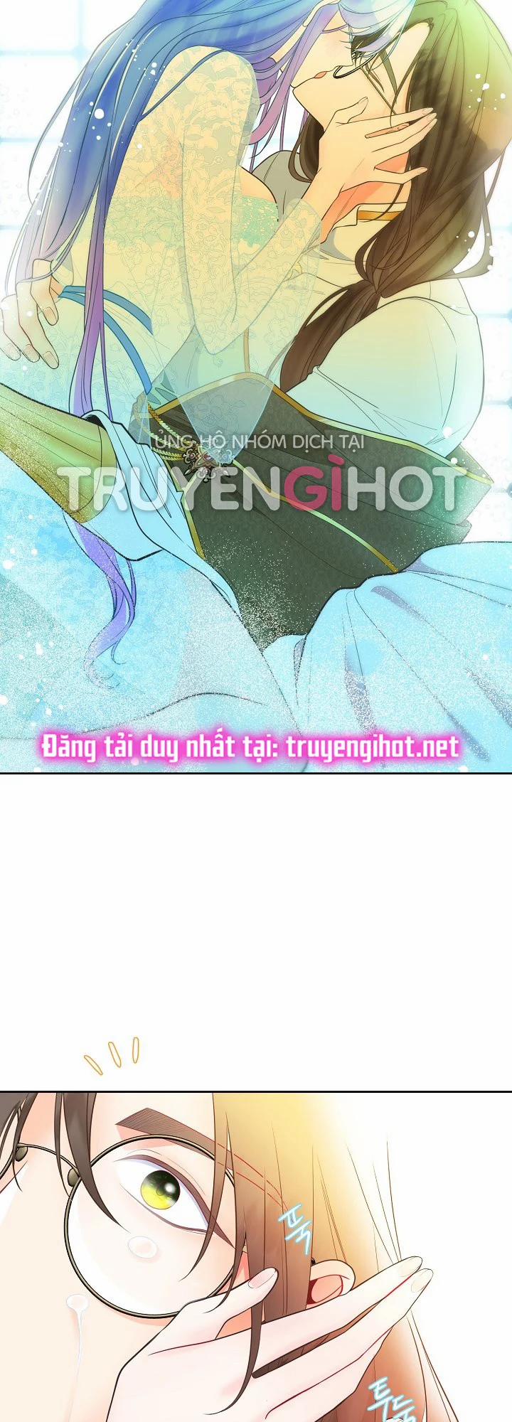 [18+] Đêm Bí Mật Của Thánh Nữ Bị Giam Cầm 28.1 trang 13