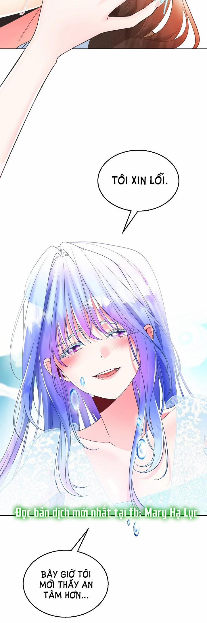 [18+] Đêm Bí Mật Của Thánh Nữ Bị Giam Cầm 28.1 trang 14