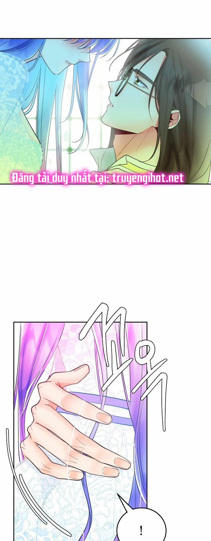 [18+] Đêm Bí Mật Của Thánh Nữ Bị Giam Cầm 28.1 trang 15