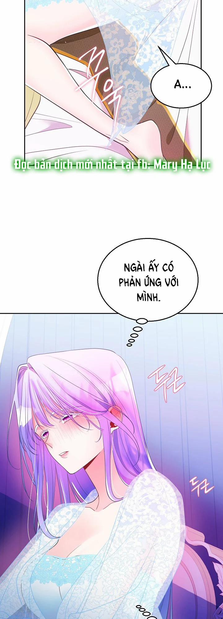 [18+] Đêm Bí Mật Của Thánh Nữ Bị Giam Cầm 28.1 trang 18